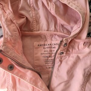 Pink Pull- Over